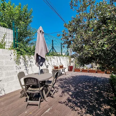Appartamento Encosta Santa Luzia - House With Private Pool And Centre Views