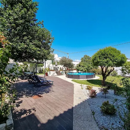 Encosta Santa Luzia - House With Private Pool And Centre Views Appartamento *