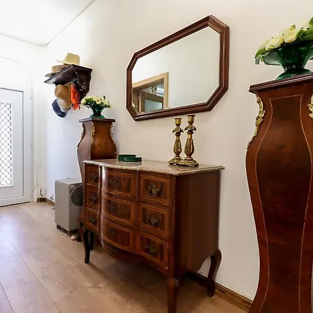 Encosta Santa Luzia - House With Private Pool And Centre Views
