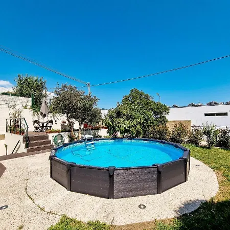 Encosta Santa Luzia - House With Private Pool And Centre Views Appartamento *