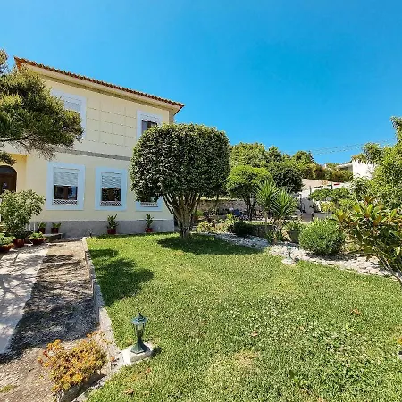 Appartamento Encosta Santa Luzia - House With Private Pool And Centre Views *