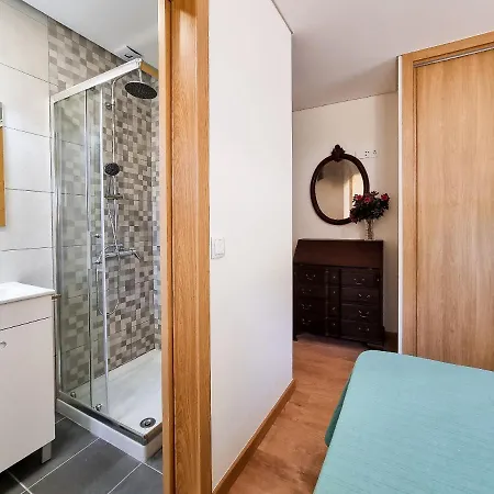 Appartamento Encosta Santa Luzia - House With Private Pool And Centre Views *