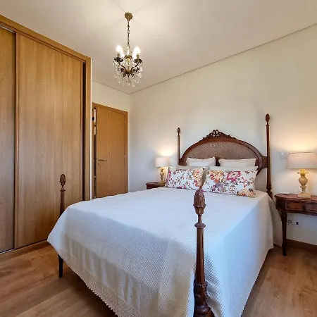 Appartamento Encosta Santa Luzia - House With Private Pool And Centre Views *