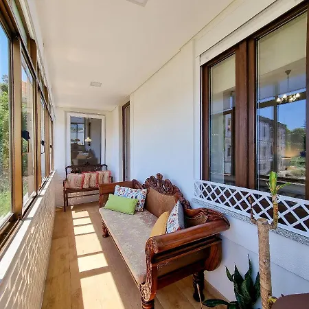 Appartamento Encosta Santa Luzia - House With Private Pool And Centre Views *