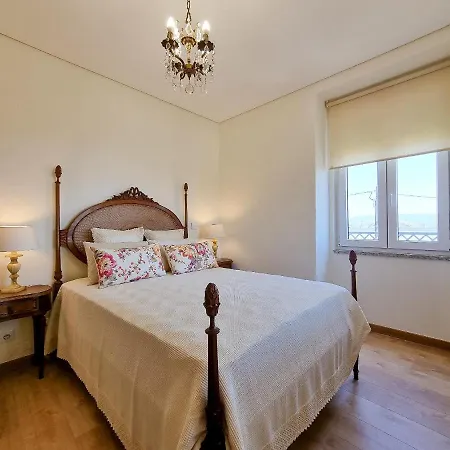 Encosta Santa Luzia - House With Private Pool And Centre Views Appartamento *