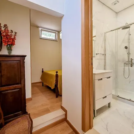 Encosta Santa Luzia - House With Private Pool And Centre Views Appartamento *