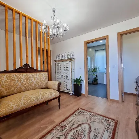 Encosta Santa Luzia - House With Private Pool And Centre Views Viana do Castelo