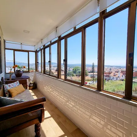 Appartamento Encosta Santa Luzia - House With Private Pool And Centre Views *
